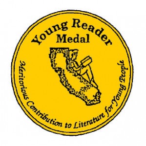 image of the California Young Reader Medal